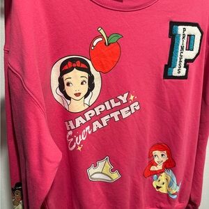 Disney Princess 100 Sweatshirt